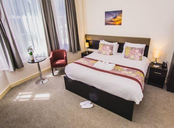 Mannin Hotel Douglas Eksteriør billede