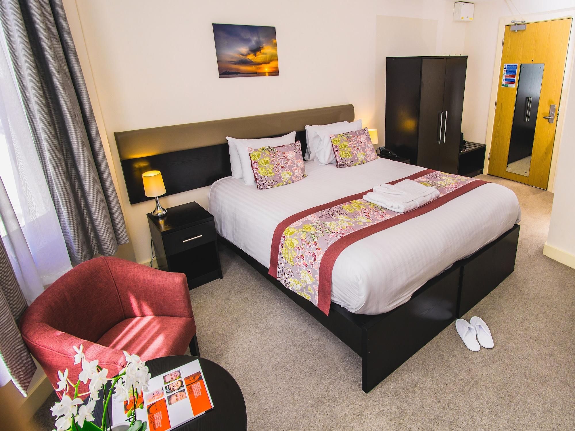Mannin Hotel Douglas Eksteriør billede