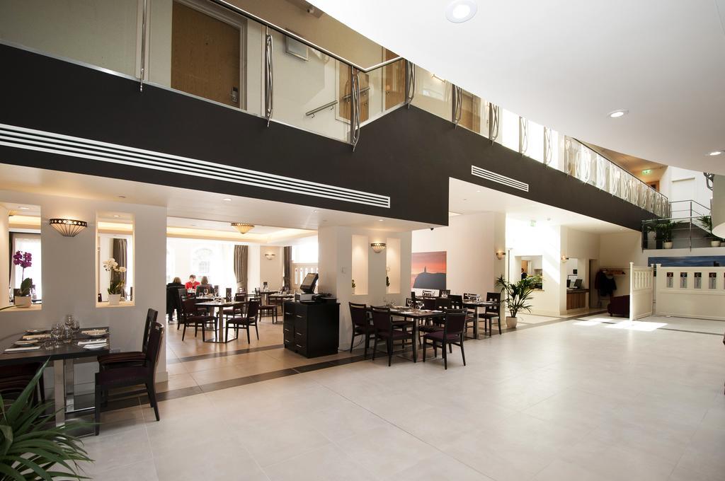Mannin Hotel Douglas Eksteriør billede