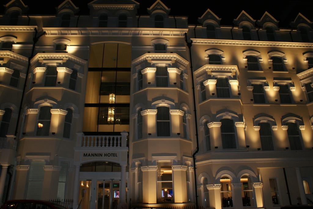 Mannin Hotel Douglas Eksteriør billede